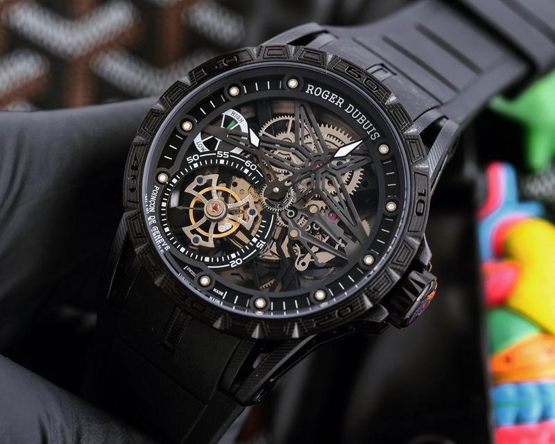 Roger Dubuis 46mm 042790